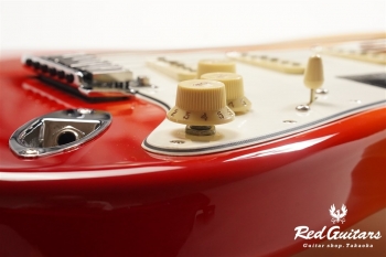 Player Plus  Stratocaster - Tequila Sunrise